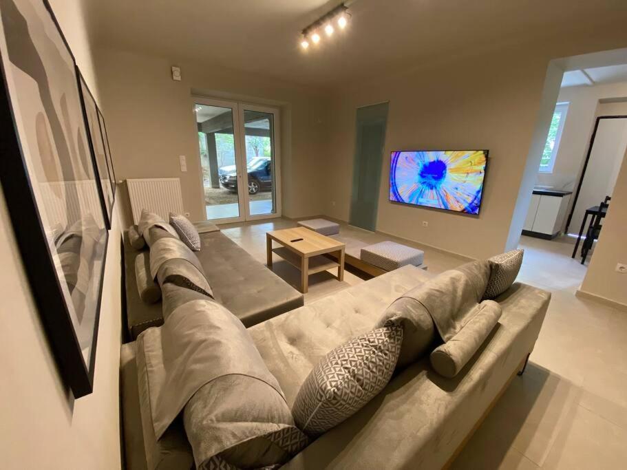 Amazon Spacious 3Bedroom Premium Neighbourhood Αθήνα Εξωτερικό φωτογραφία