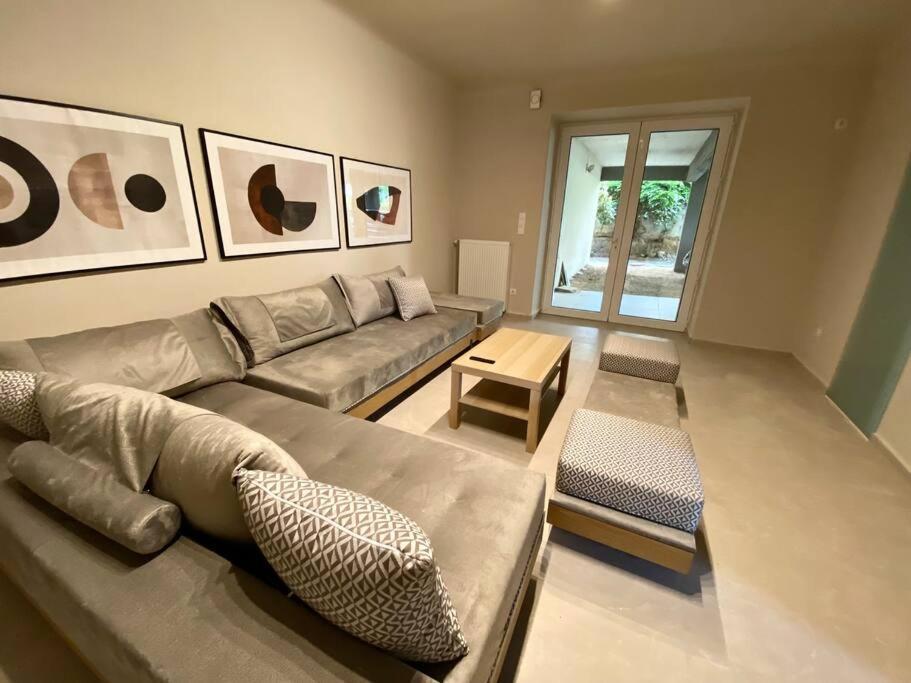 Amazon Spacious 3Bedroom Premium Neighbourhood Αθήνα Εξωτερικό φωτογραφία