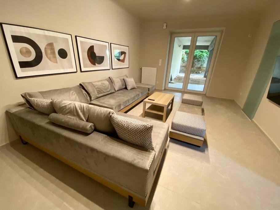 Amazon Spacious 3Bedroom Premium Neighbourhood Αθήνα Εξωτερικό φωτογραφία