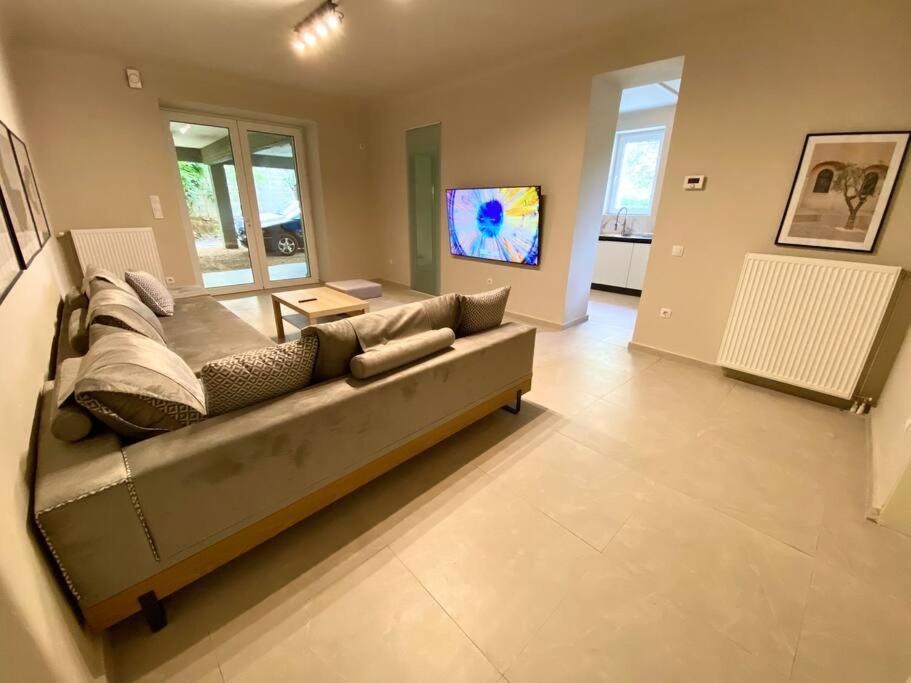Amazon Spacious 3Bedroom Premium Neighbourhood Αθήνα Εξωτερικό φωτογραφία
