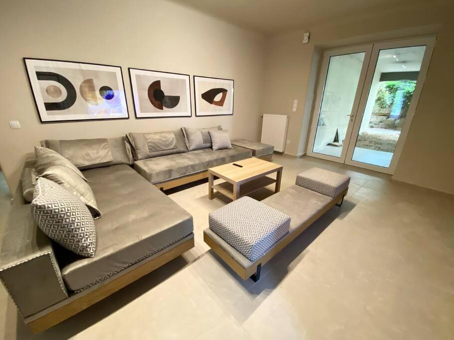 Amazon Spacious 3Bedroom Premium Neighbourhood Αθήνα Εξωτερικό φωτογραφία