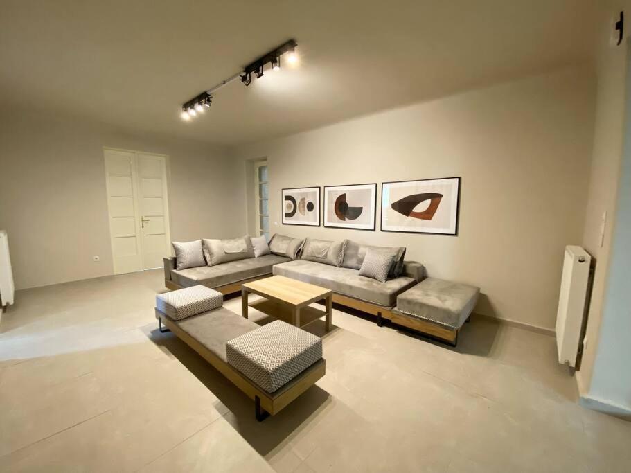 Amazon Spacious 3Bedroom Premium Neighbourhood Αθήνα Εξωτερικό φωτογραφία