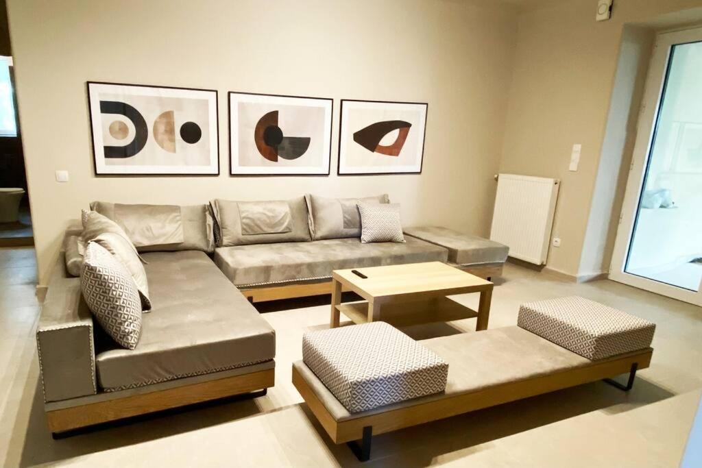 Amazon Spacious 3Bedroom Premium Neighbourhood Αθήνα Εξωτερικό φωτογραφία